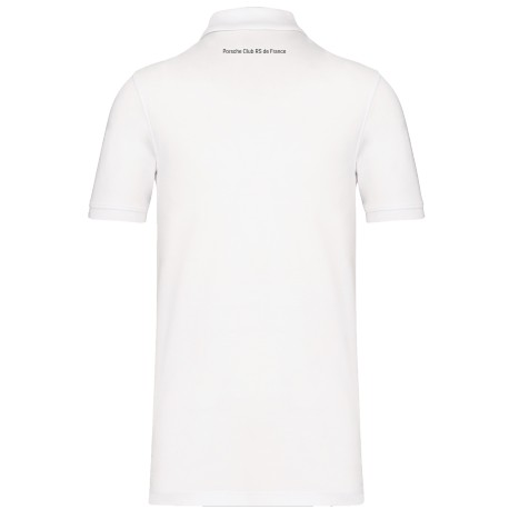 Polo Bio blanc 180gr