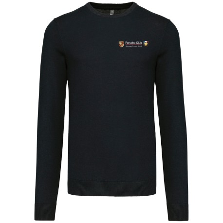 Pull col O homme BFC