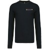 Pull col O homme BFC