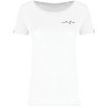 Tee shirt col Rond Femme PCRA