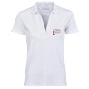 Polo col V Femme PCRA