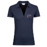 Polo col V Femme PCRA