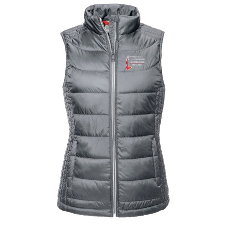 Bodywarmer Doudoune Femme PCRA