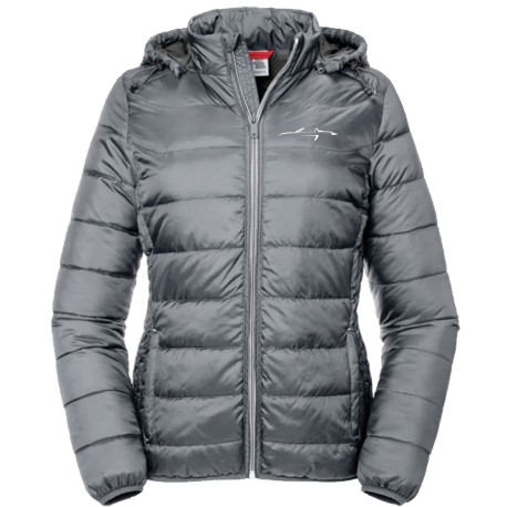 Doudoune Capuche Femme PCRA