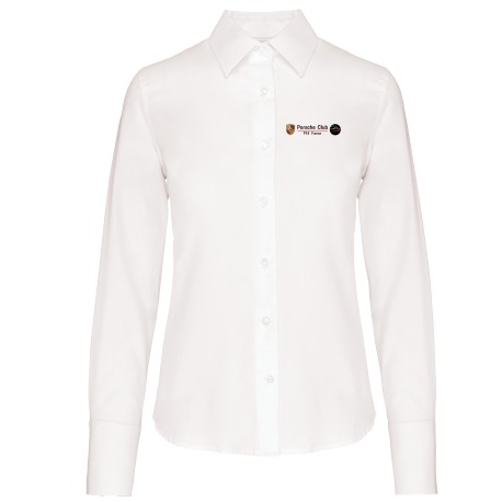 Chemise manches longues Femme