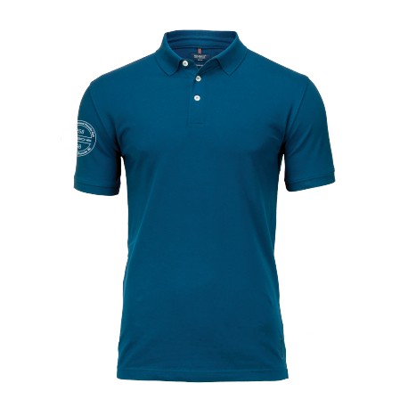 Polo Luxe Homme Atlantique