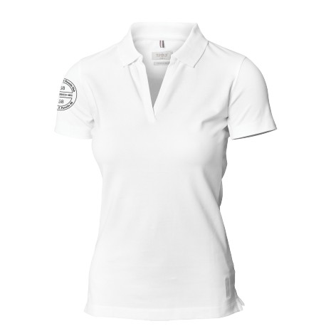 Polo Luxe Femme Atlantique