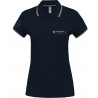 Polo manches courtes Femme
