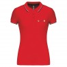 Polo piqué Femme Normandie