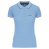 Polo piqué Femme Normandie