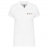 Polo simple piqué Femme Normandie