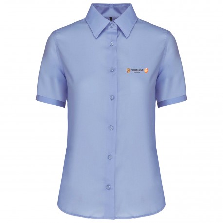 Chemise manches courtes Femme Normandie