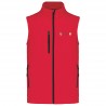 Bodywarmer Softshell Homme Normandie