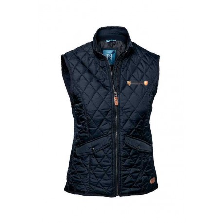 Gilet Matelassé Femme Normandie