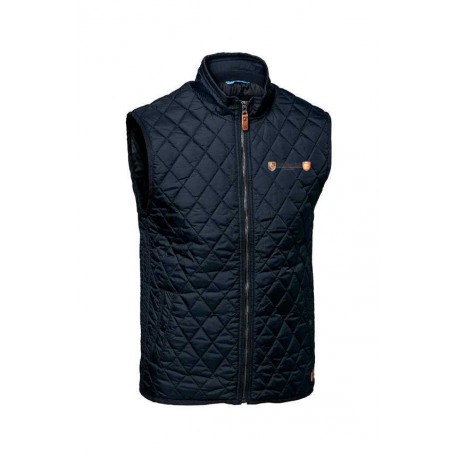 Gilet Matelassé Homme Normandie